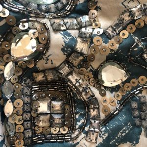 ⭐️⭐️Host Pick Dries Van Noten beaded wrap …